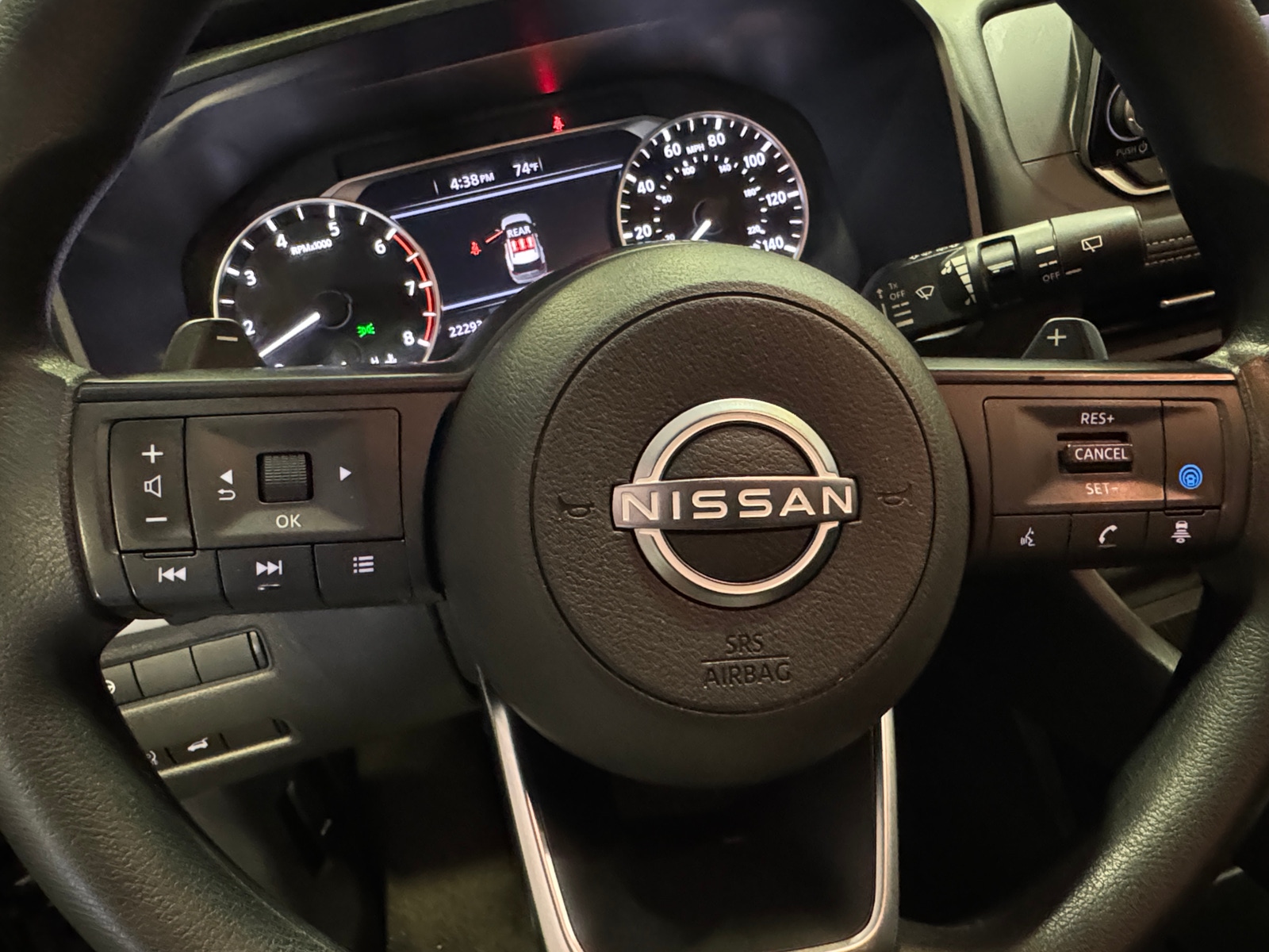 Thumbnail: 2024 Nissan Rogue - 5