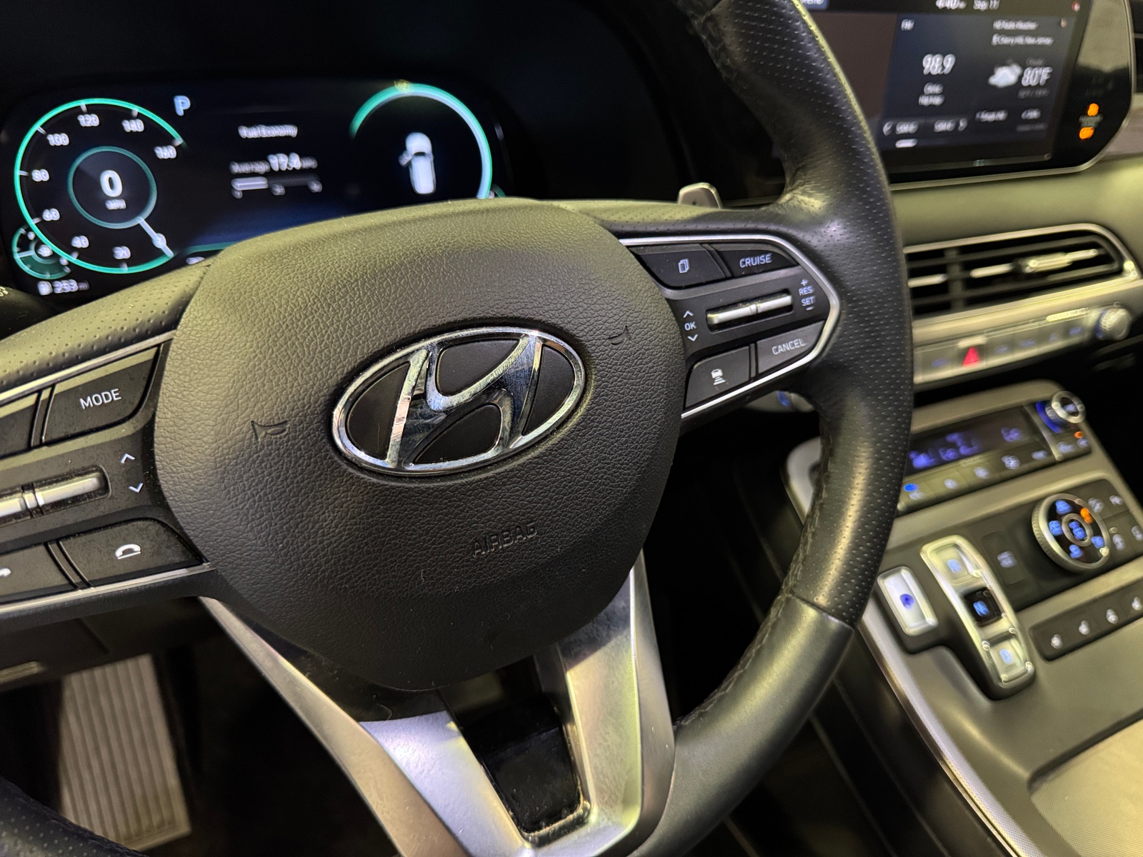 Thumbnail: 2020 Hyundai Palisade - 3