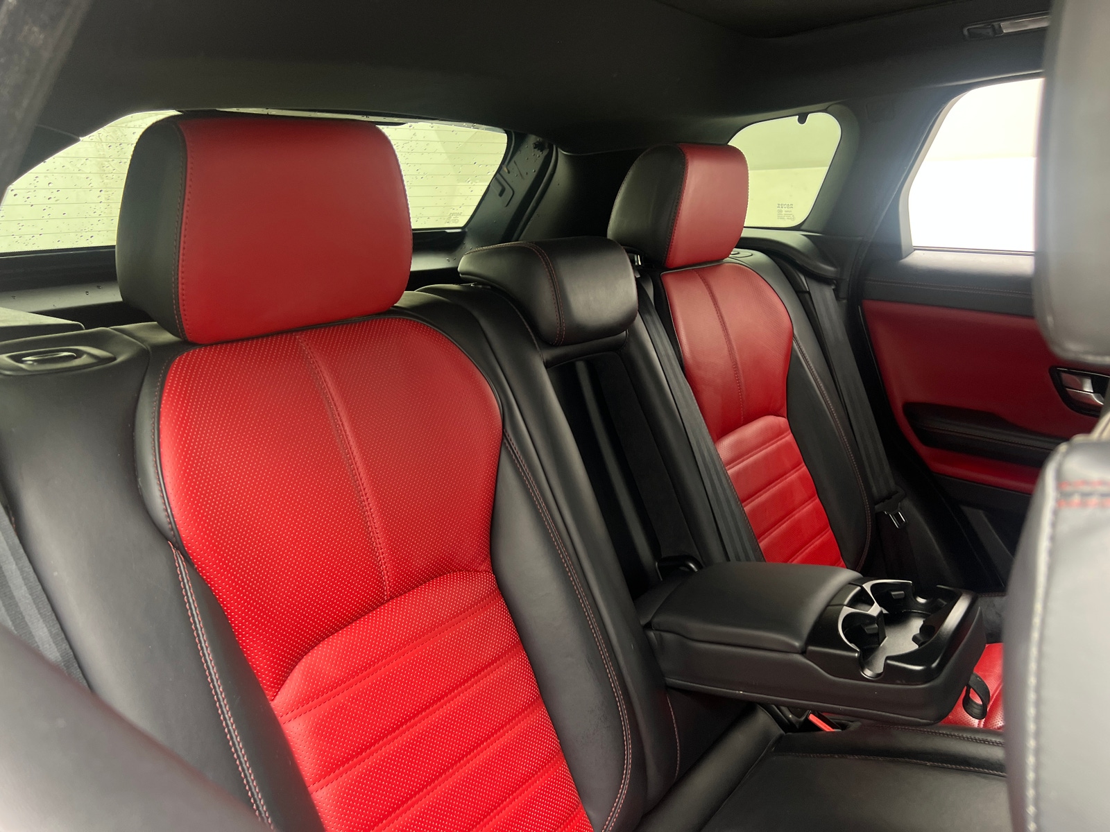 Thumbnail: 2018 Land Rover Range Rover Evoque - 5
