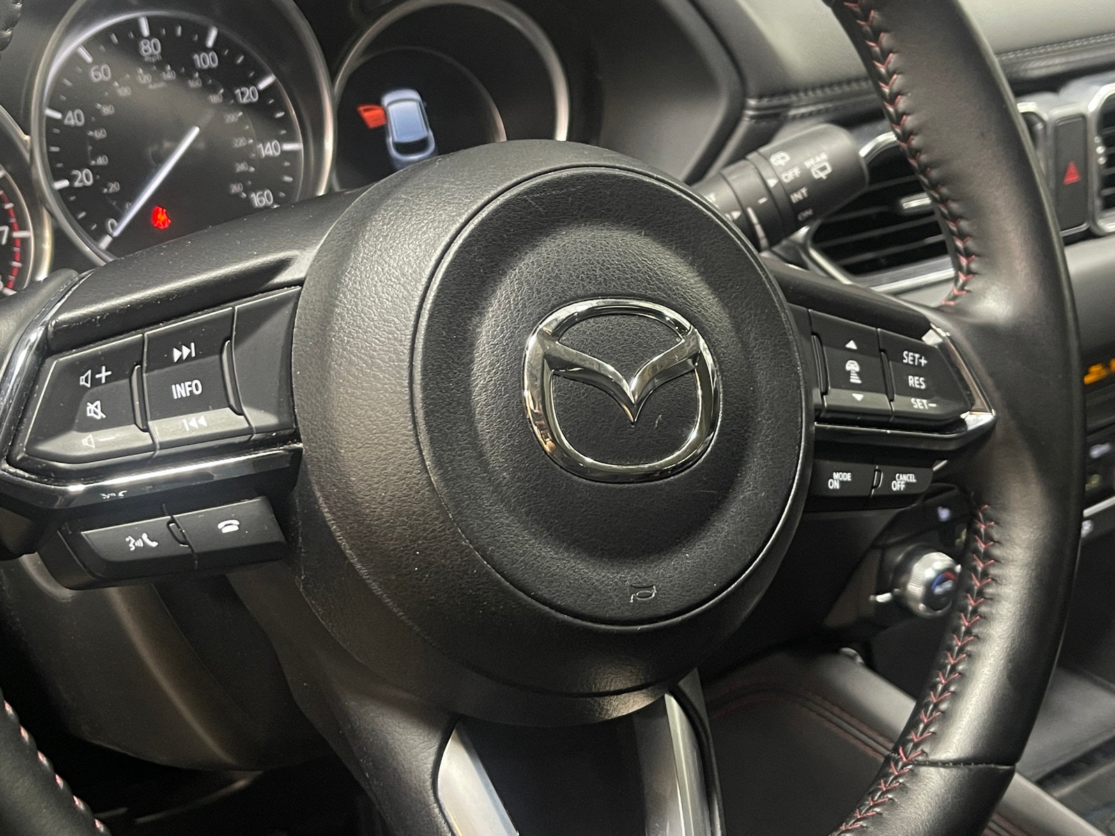 Thumbnail: 2024 Mazda CX-5 - 4