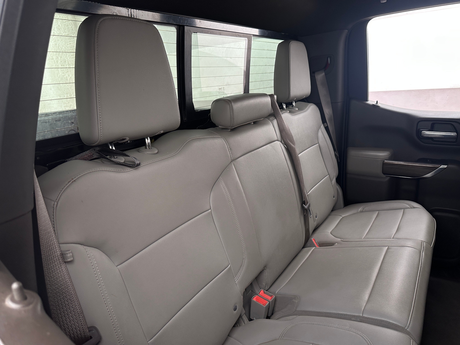 Thumbnail: 2021 Chevrolet Silverado 1500 - 5