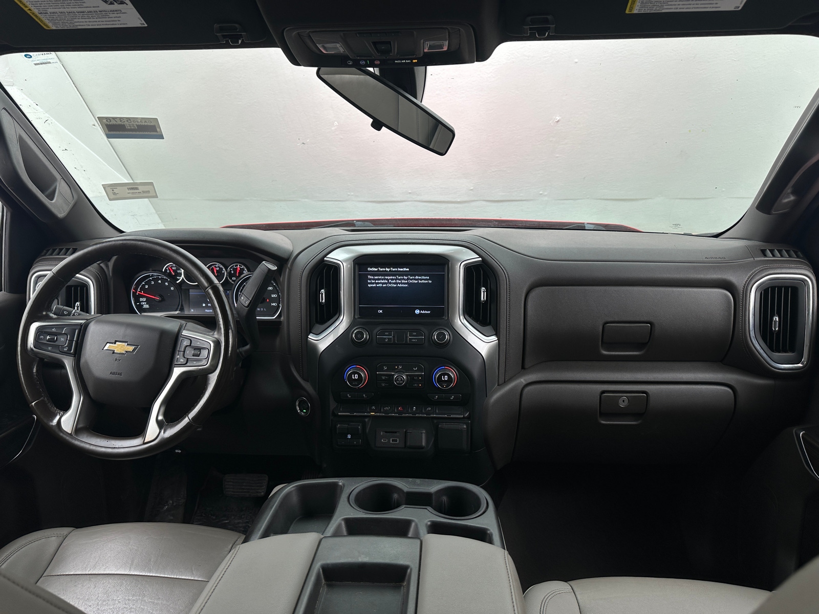Thumbnail: 2021 Chevrolet Silverado 1500 - 2