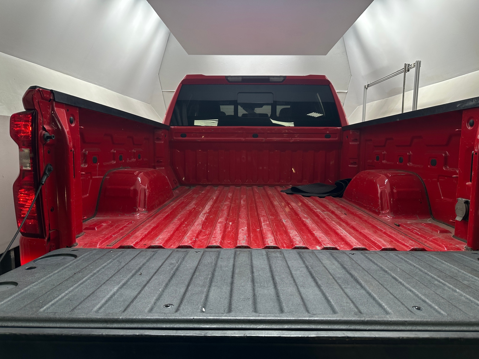 Thumbnail: 2021 Chevrolet Silverado 1500 - 6