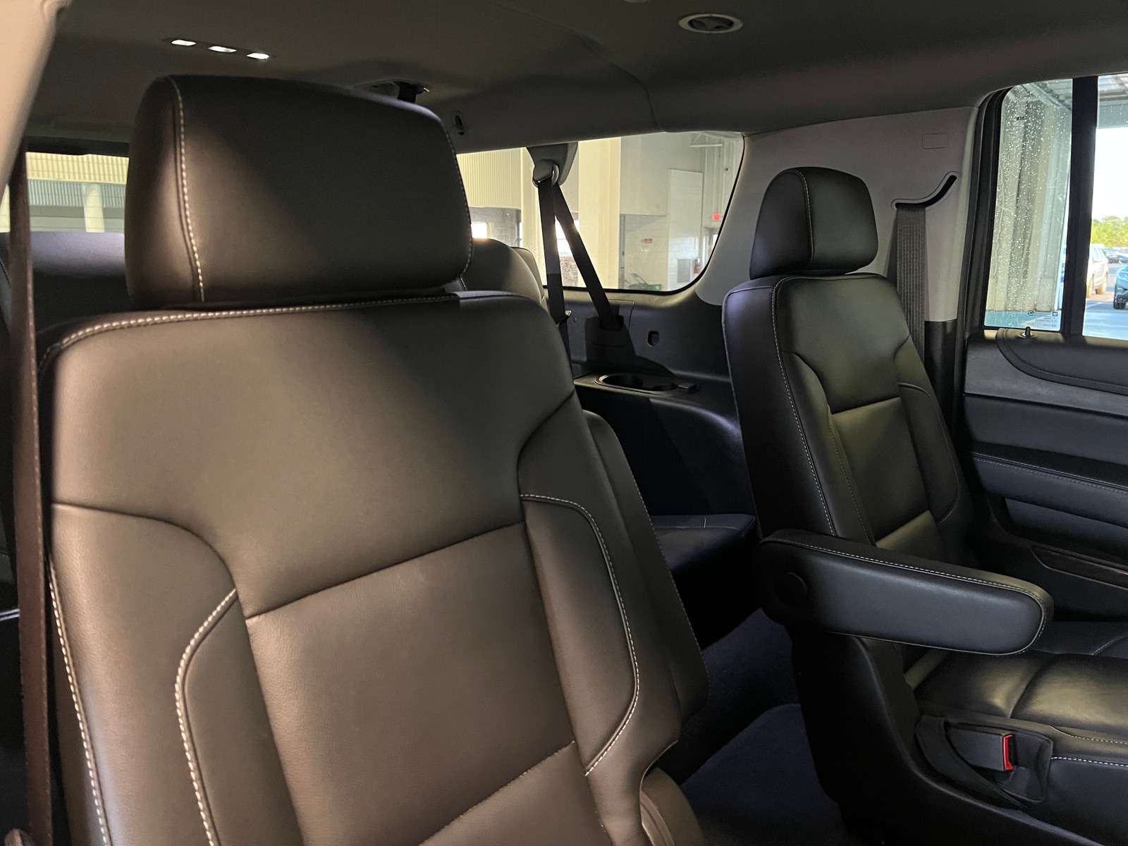 Thumbnail: 2019 Chevrolet Suburban - 5