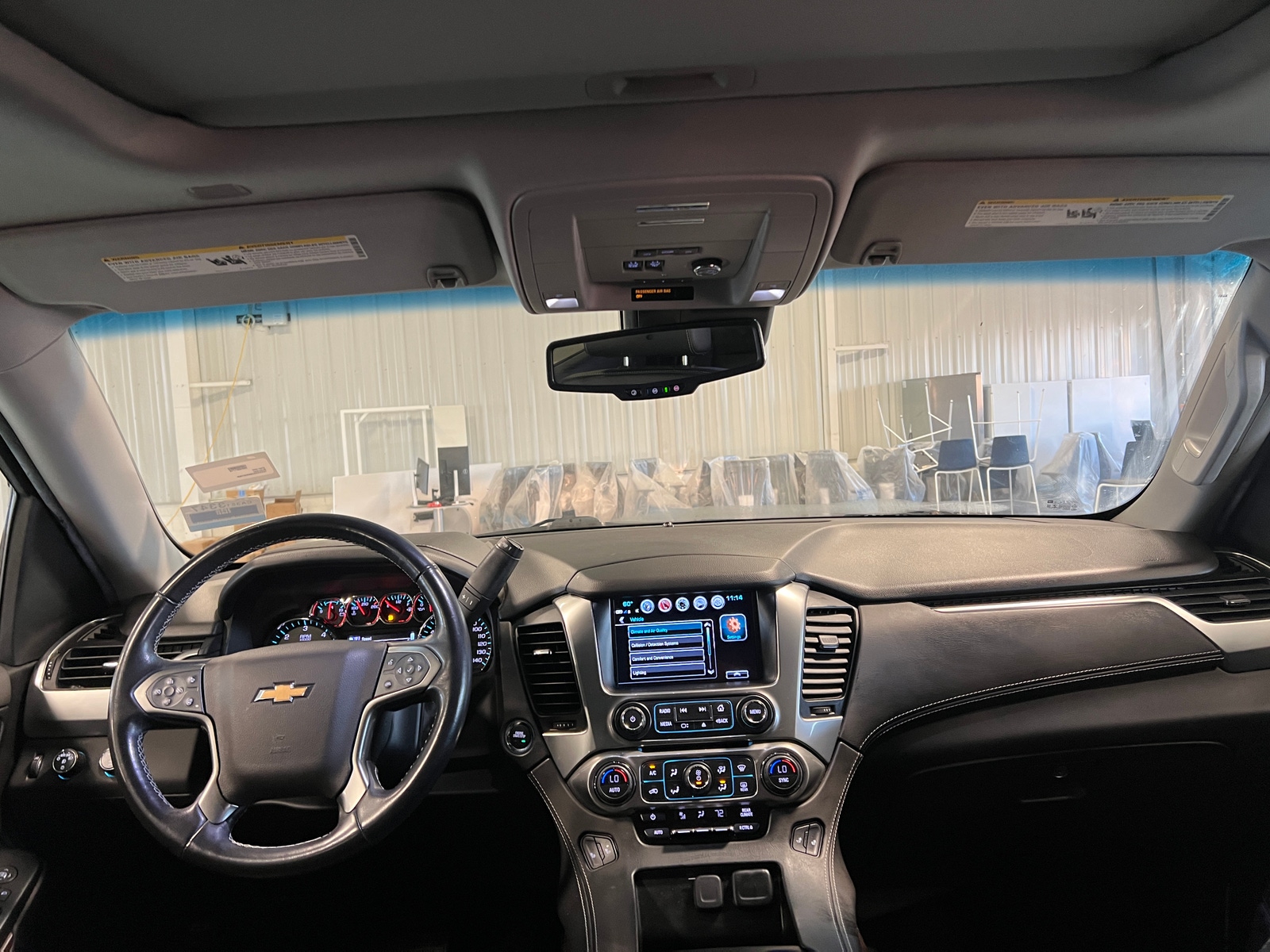 Thumbnail: 2019 Chevrolet Suburban - 2