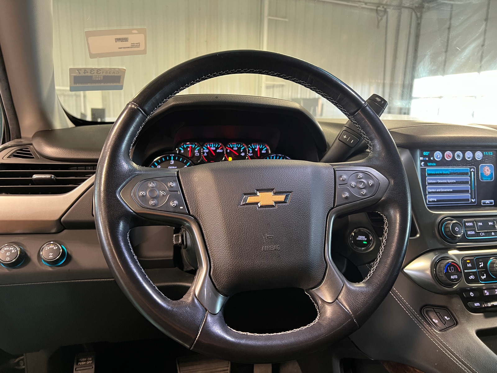 Thumbnail: 2019 Chevrolet Suburban - 4