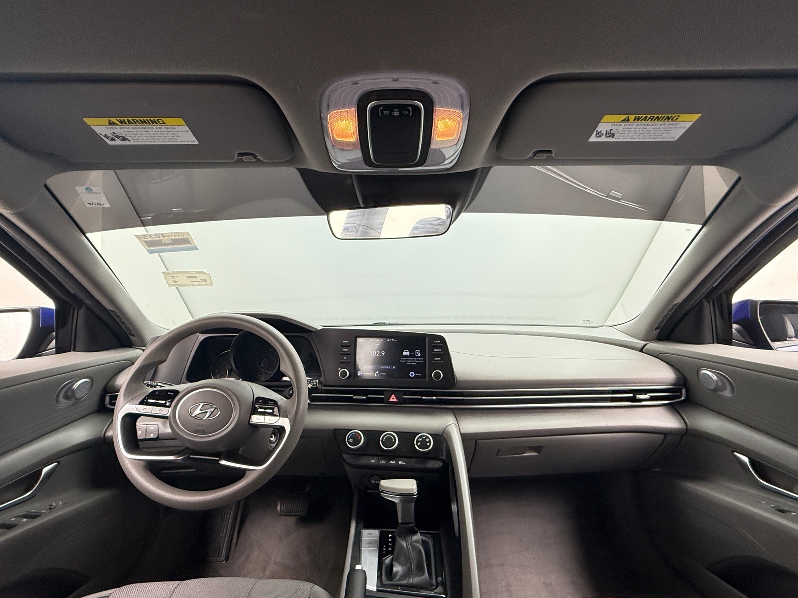 Thumbnail: 2021 Hyundai Elantra - 3