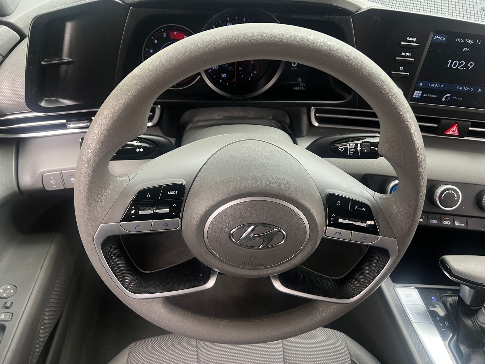 Thumbnail: 2021 Hyundai Elantra - 5