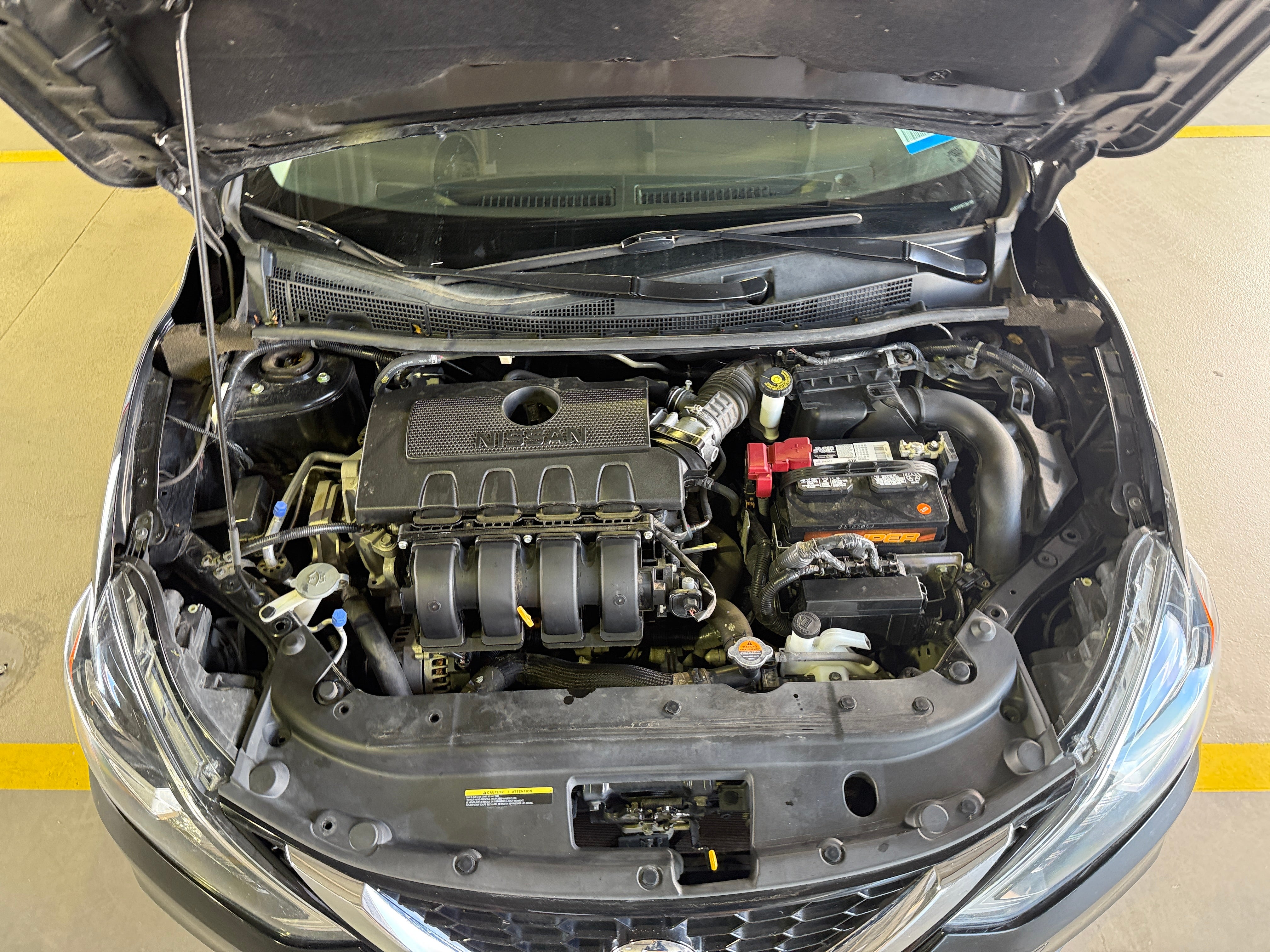 2019 Nissan Sentra