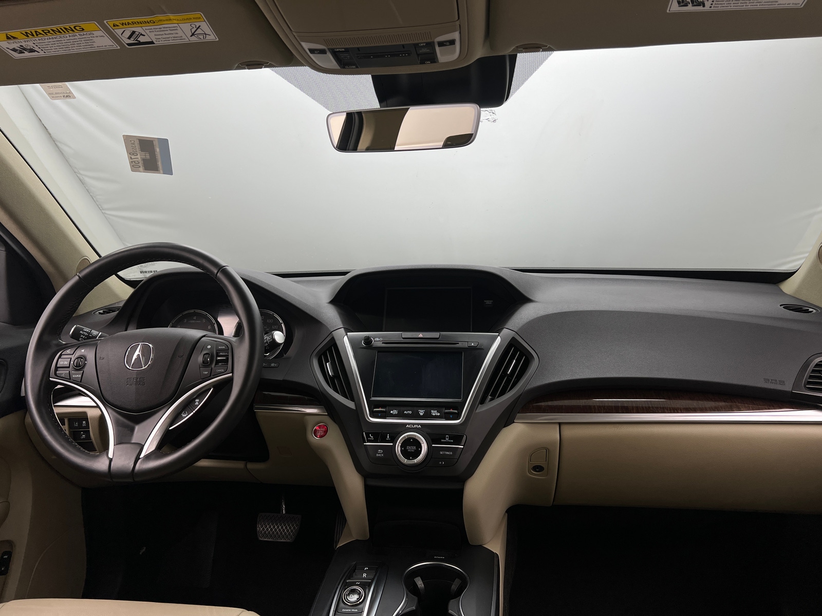 Thumbnail: 2020 Acura MDX - 2