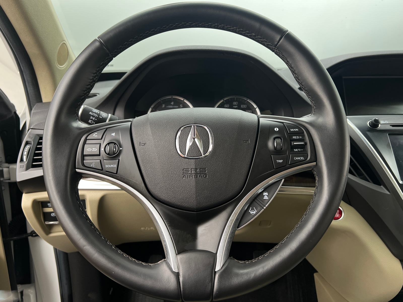 Thumbnail: 2020 Acura MDX - 4