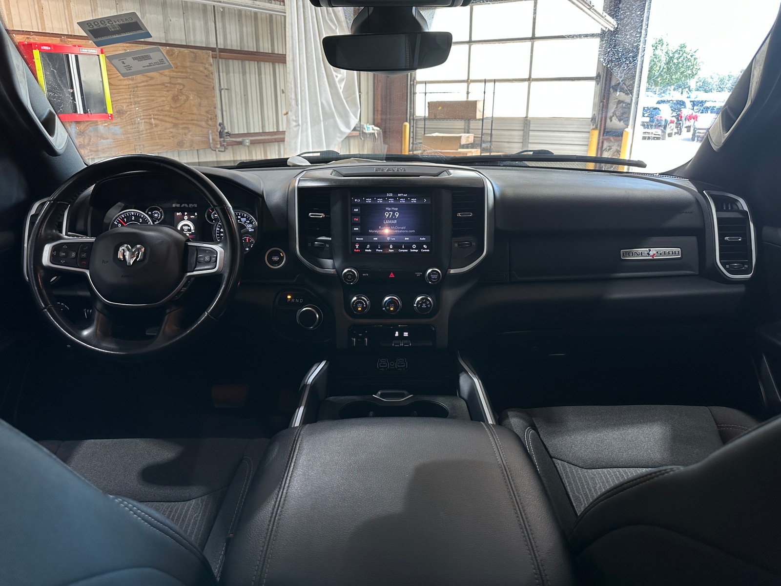 Thumbnail: 2020 RAM 1500 - 3