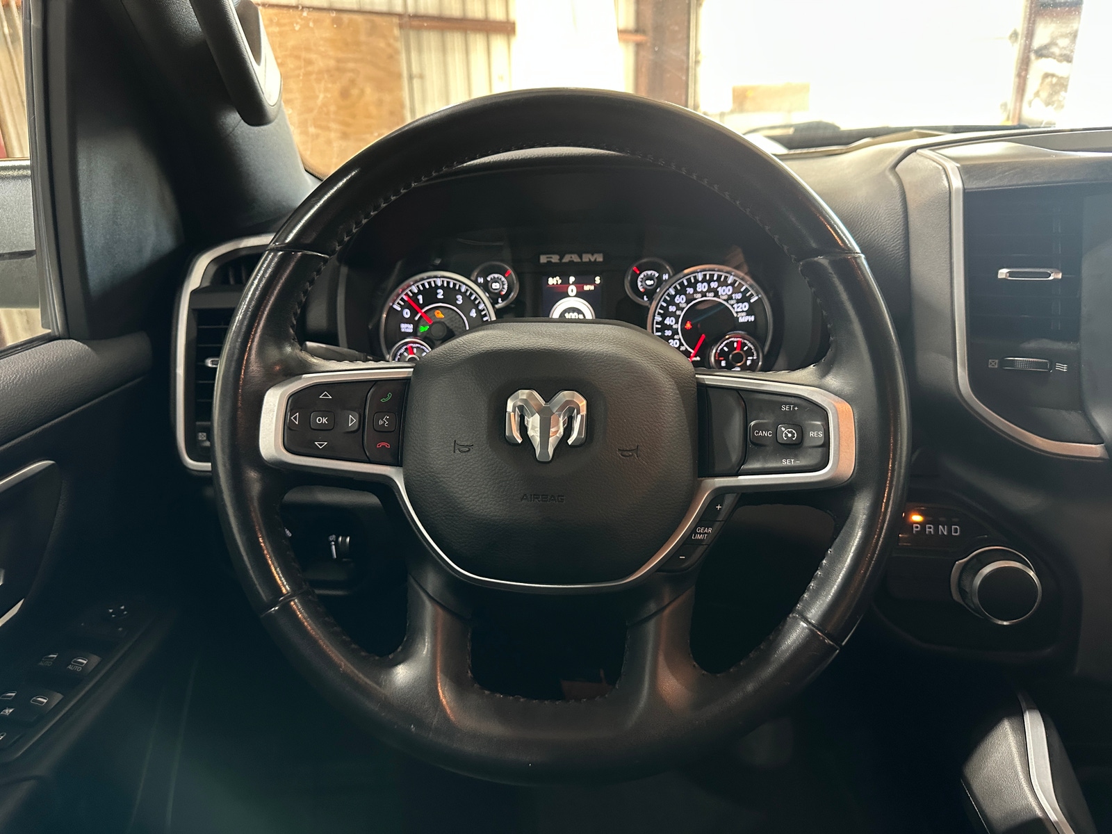 Thumbnail: 2020 RAM 1500 - 5