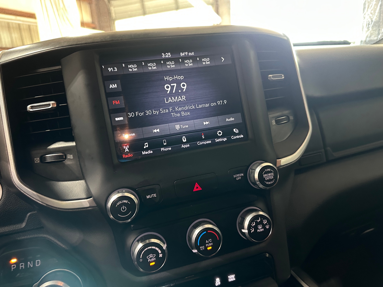 Thumbnail: 2020 RAM 1500 - 4