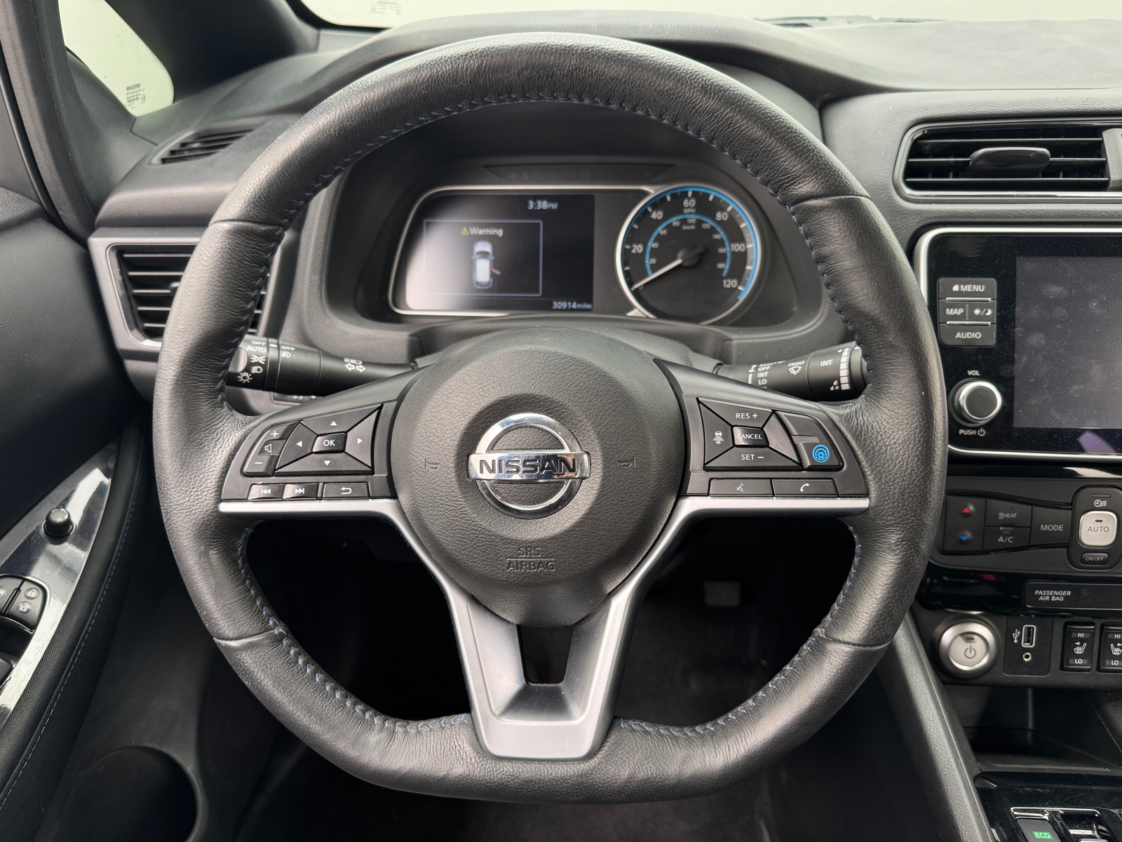 Thumbnail: 2019 Nissan Leaf - 5