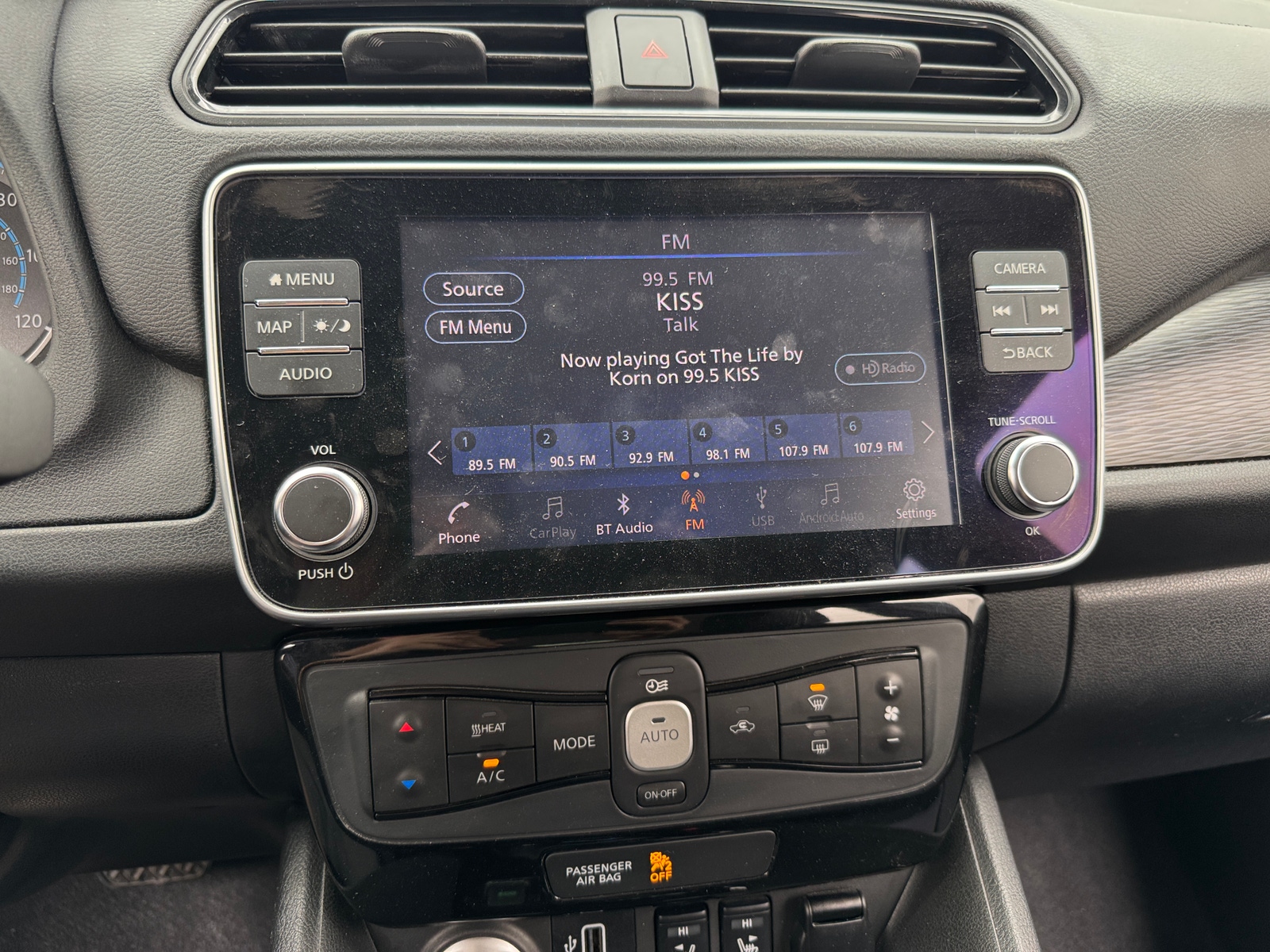 Thumbnail: 2019 Nissan Leaf - 4