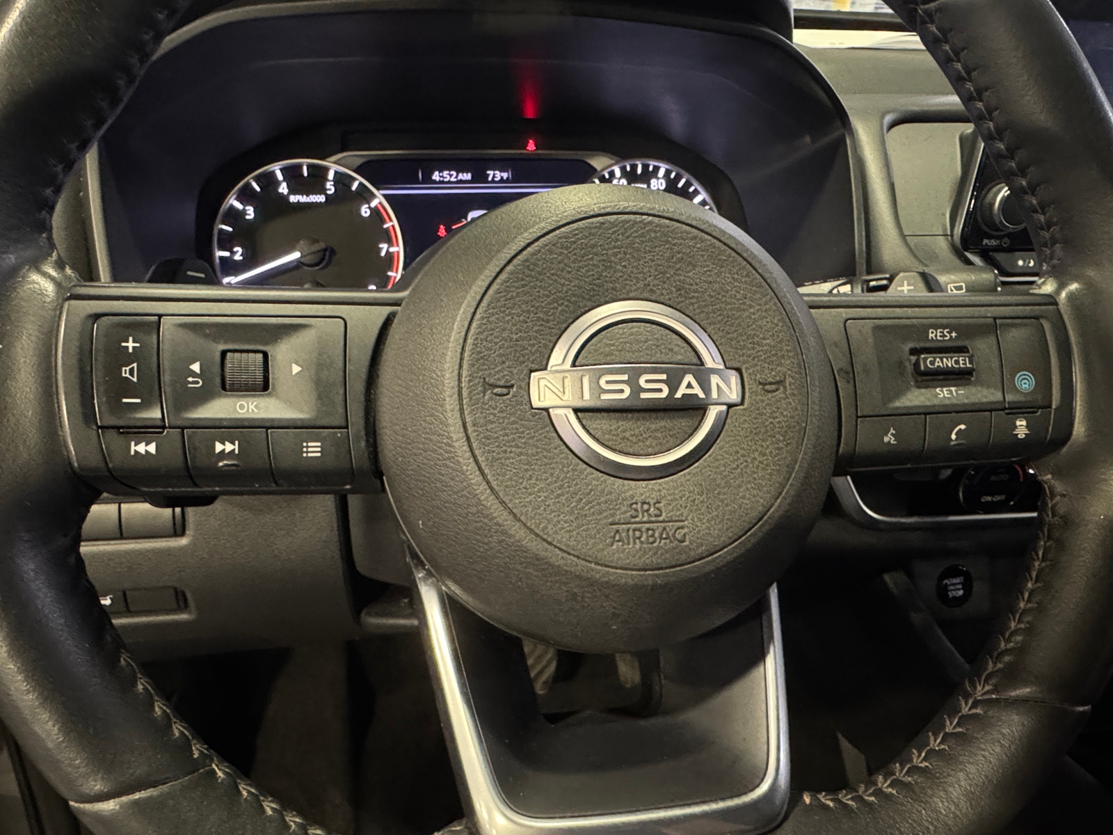 Thumbnail: 2024 Nissan Rogue - 5