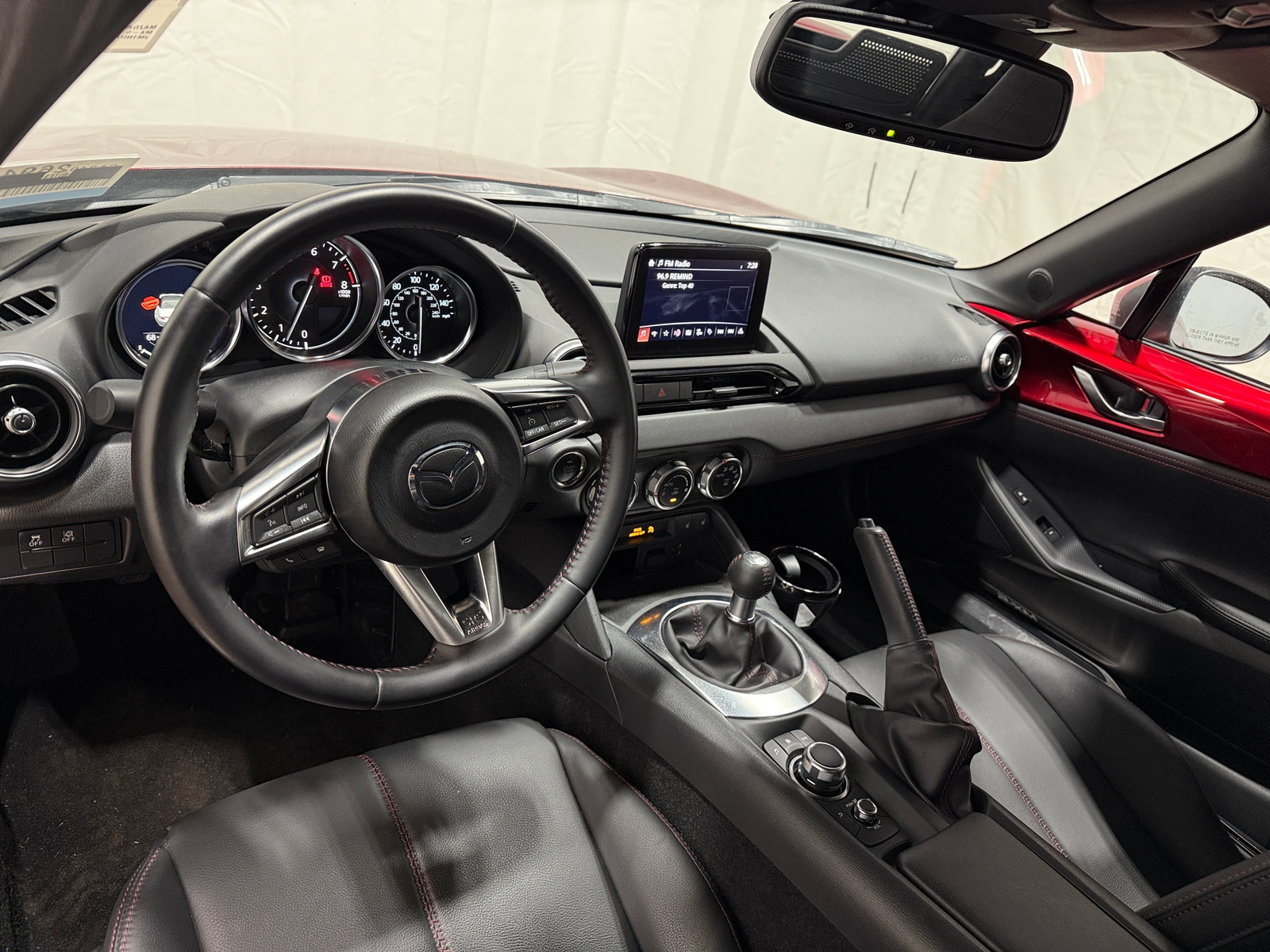 Thumbnail: 2019 Mazda MX-5 Miata - 2