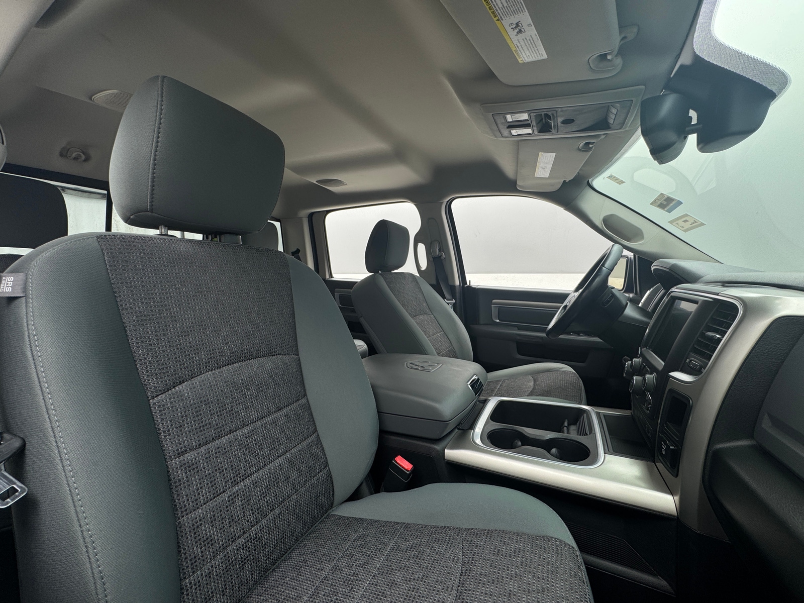 Thumbnail: 2016 RAM 1500 - 2