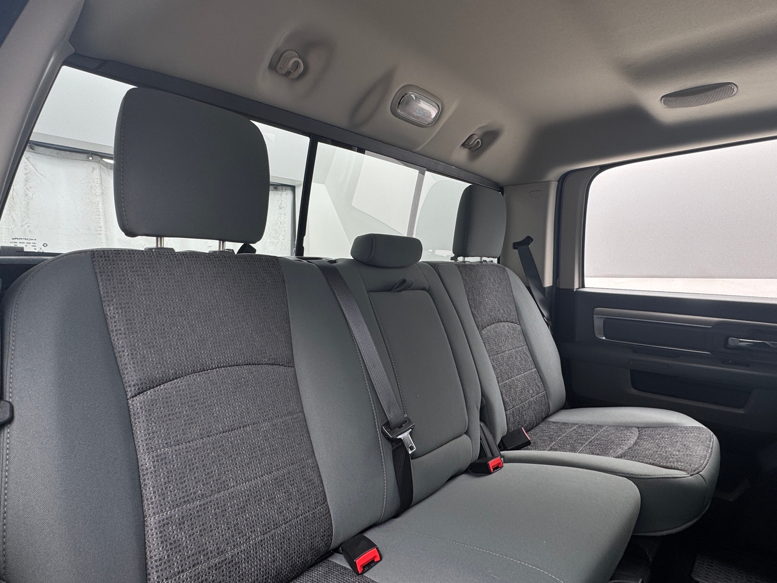 Thumbnail: 2016 RAM 1500 - 6