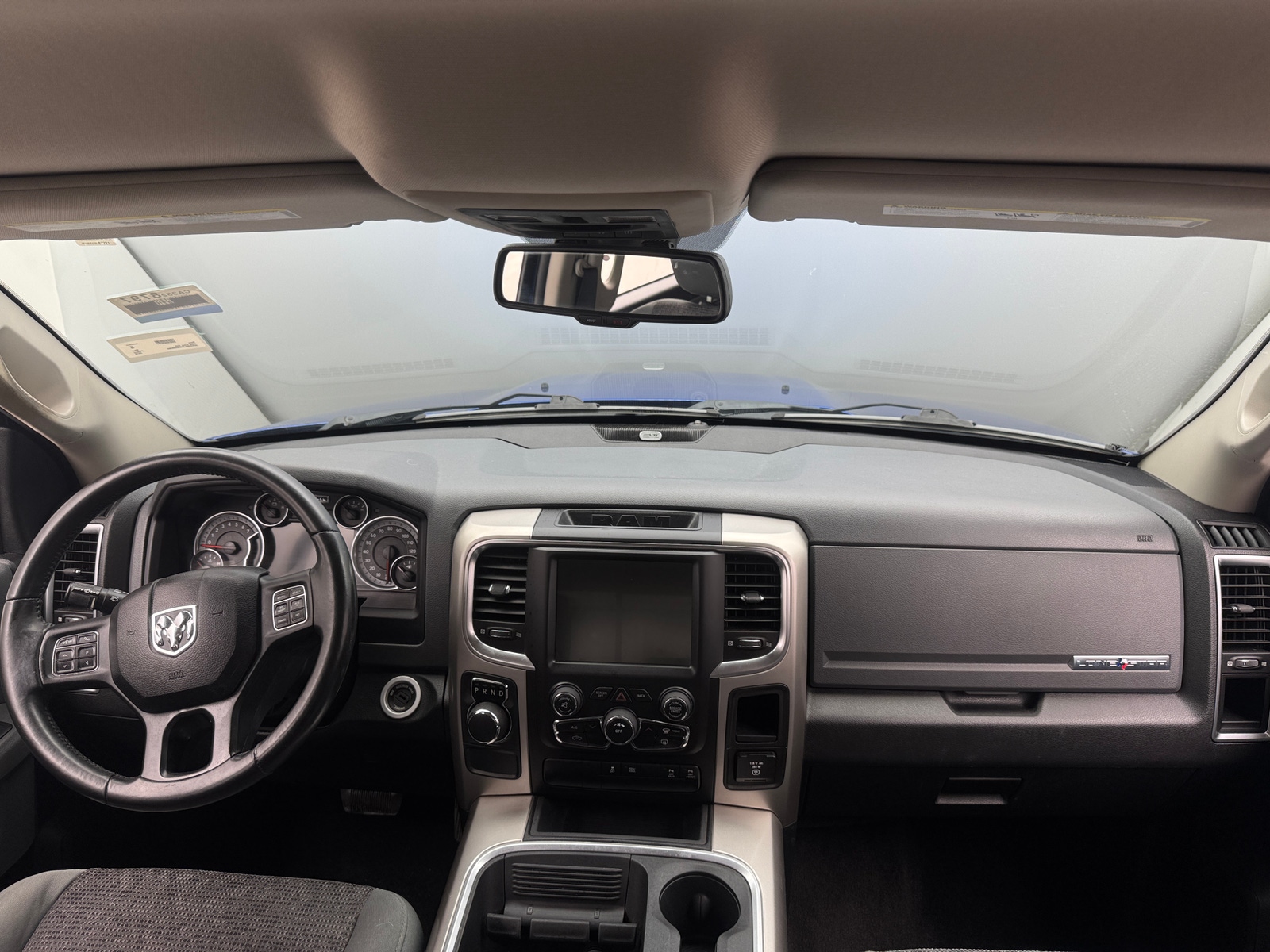 Thumbnail: 2016 RAM 1500 - 3