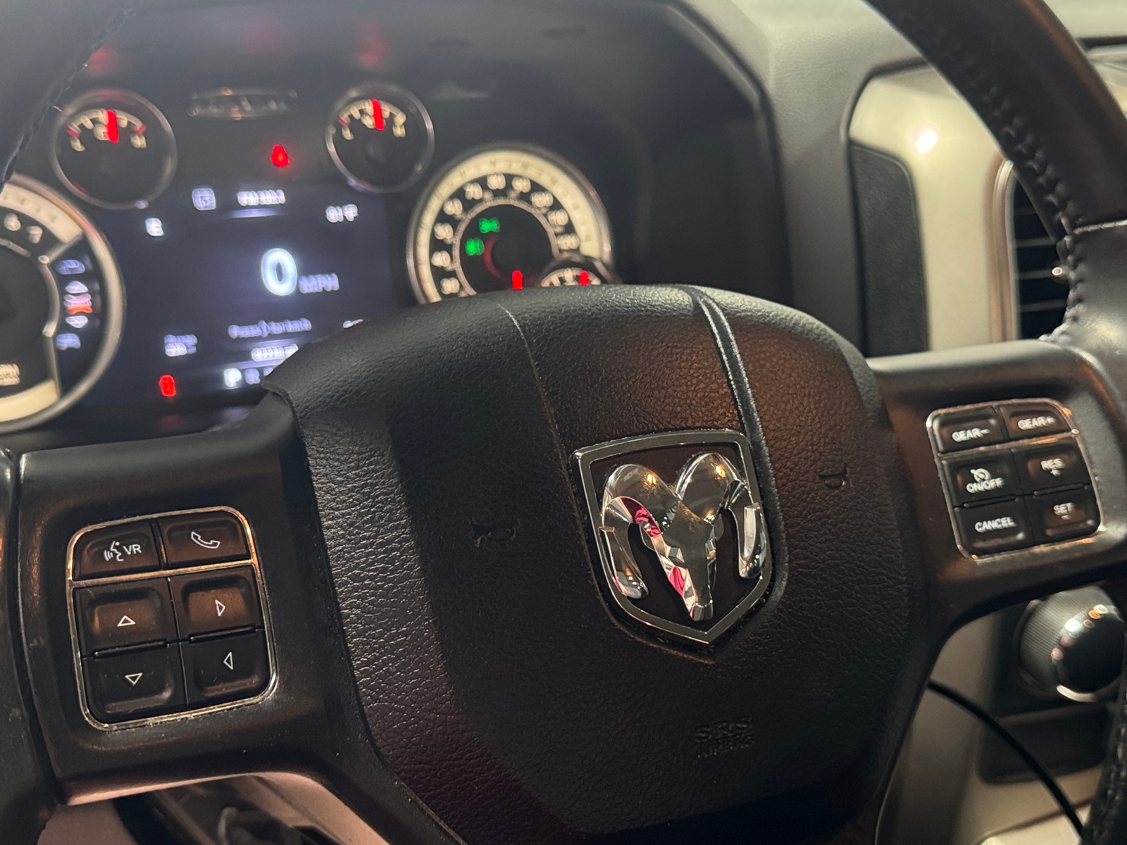 Thumbnail: 2016 RAM 1500 - 5
