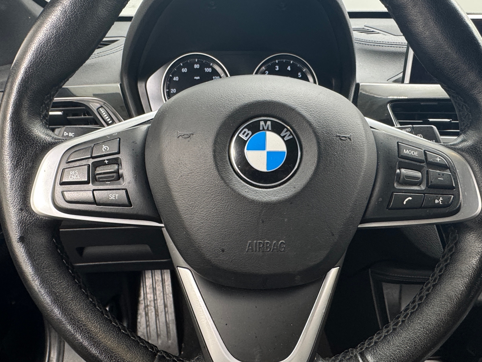 Thumbnail: 2021 BMW X1 - 4