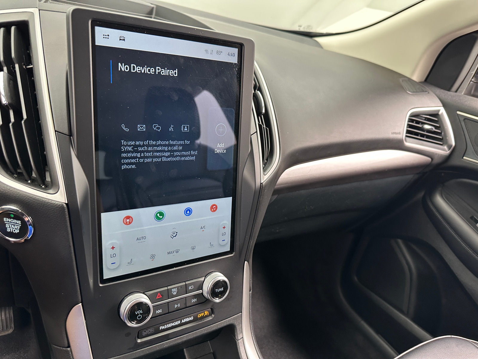 Thumbnail: 2024 Ford Edge - 3