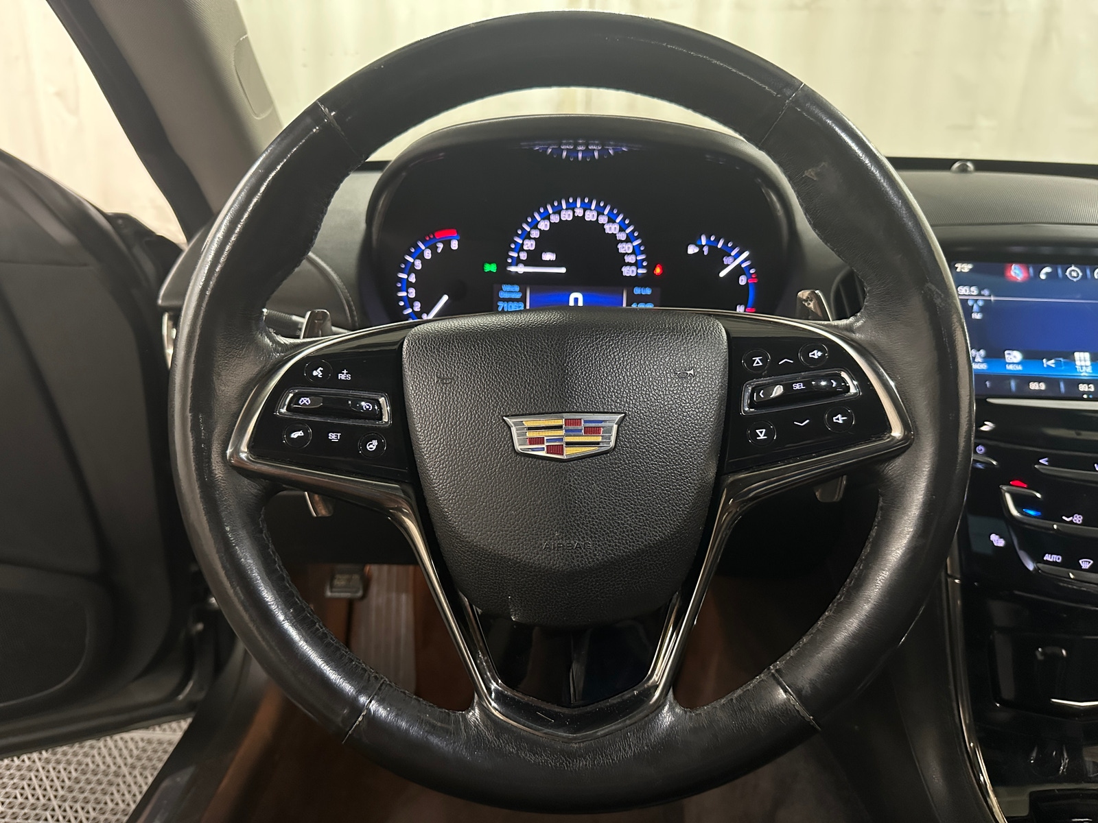 Thumbnail: 2016 Cadillac ATS - 3