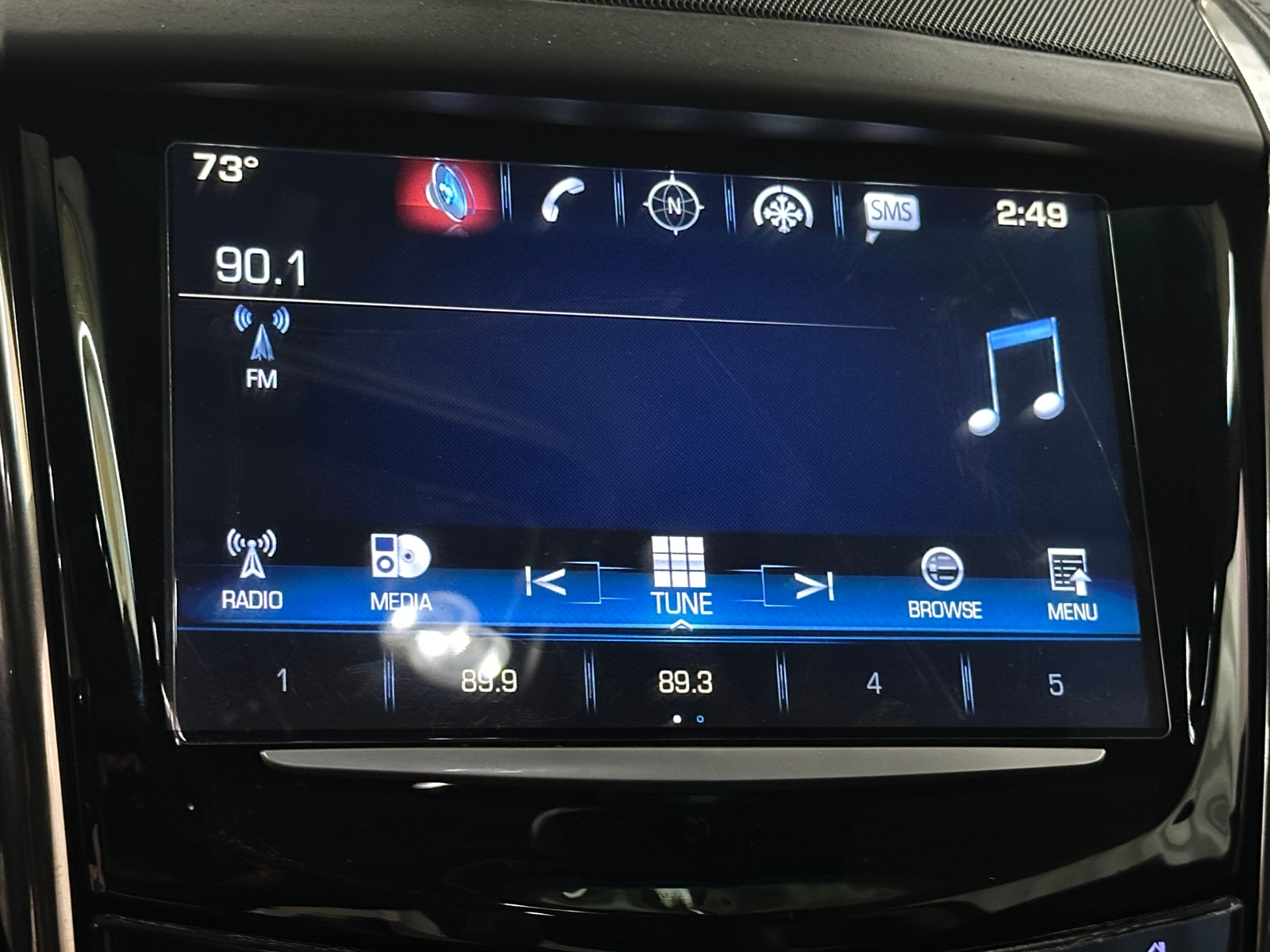 Thumbnail: 2016 Cadillac ATS - 2