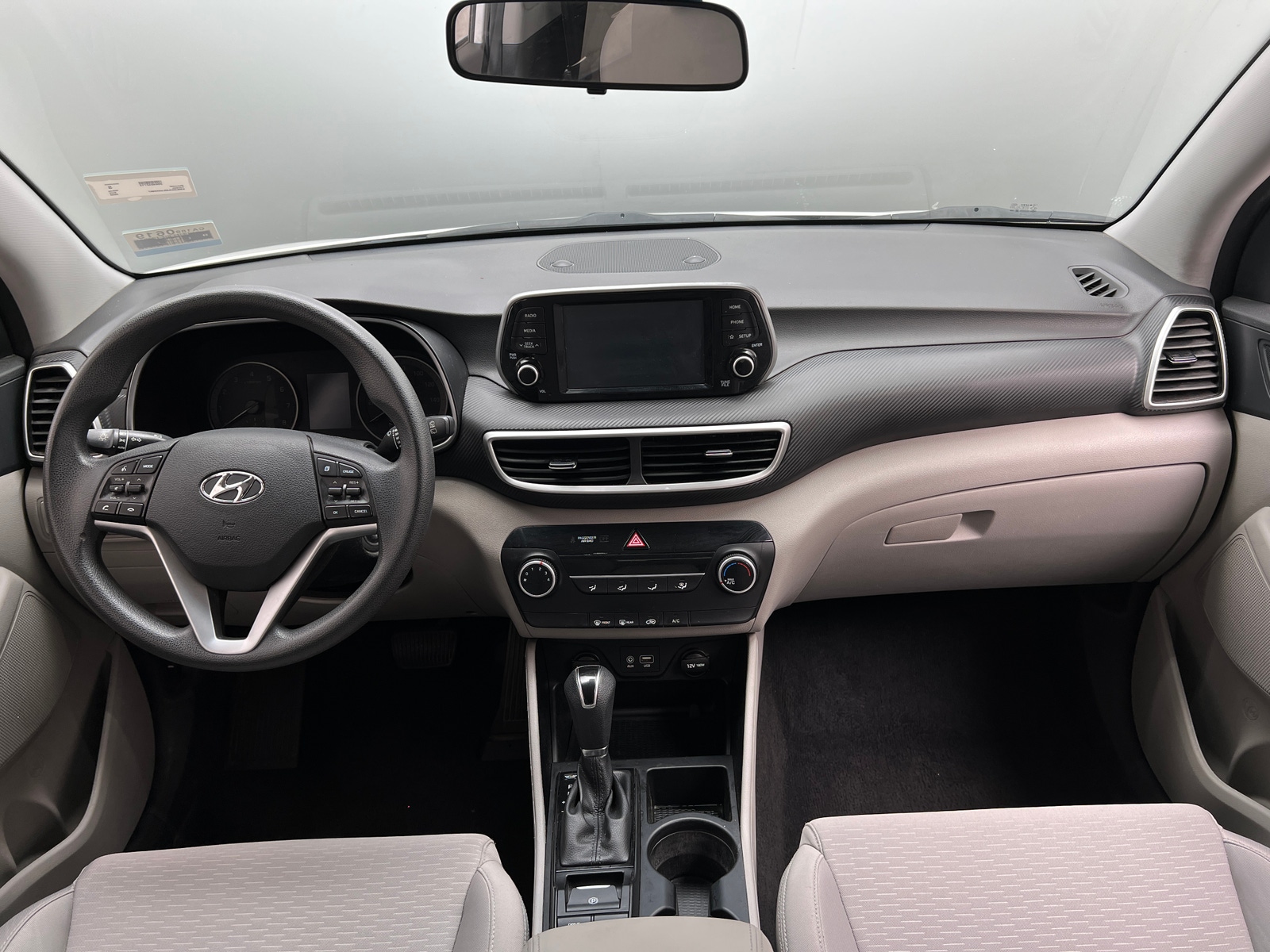 Thumbnail: 2020 Hyundai Tucson - 3