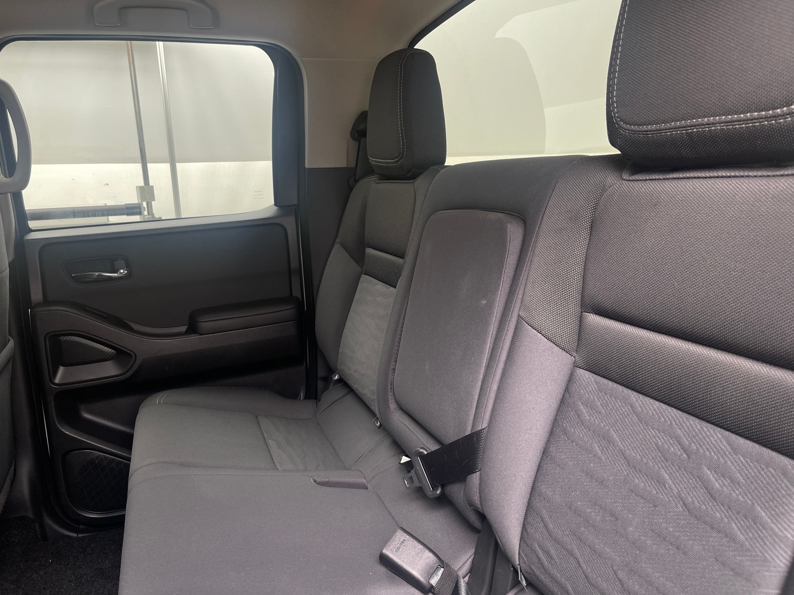 Thumbnail: 2024 Nissan Frontier - 6