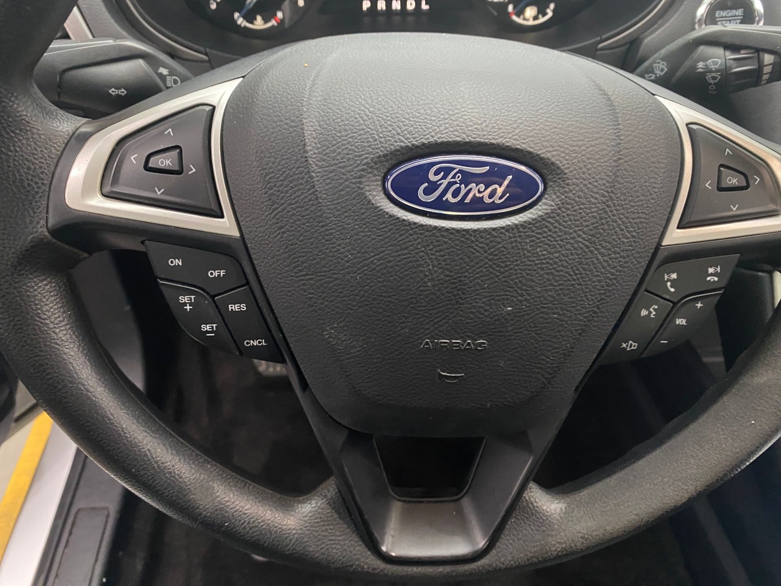 Thumbnail: 2018 Ford Fusion - 5