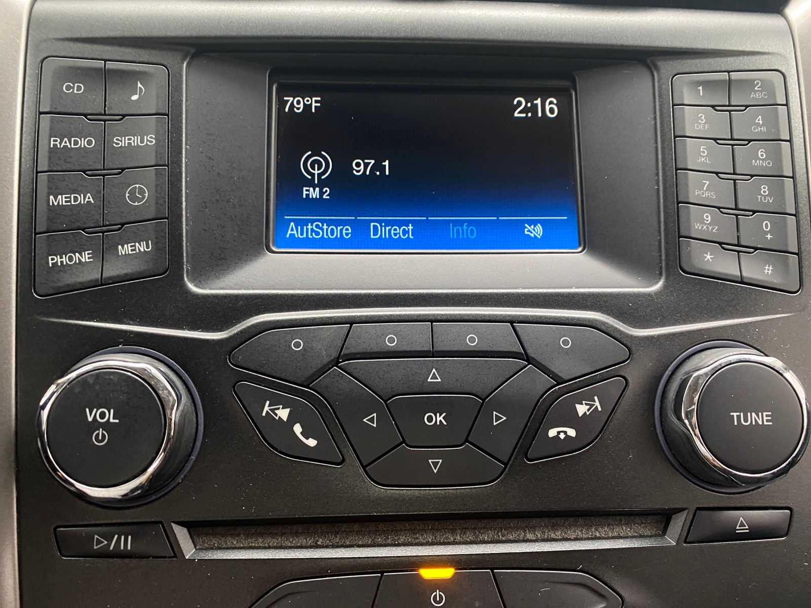 Thumbnail: 2018 Ford Fusion - 4