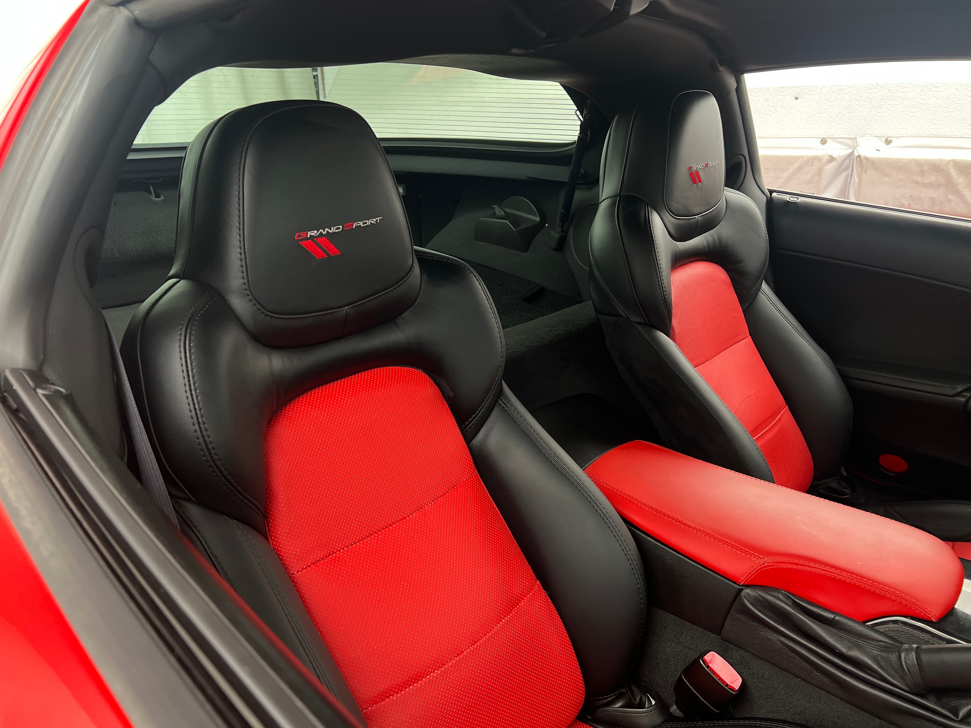 2012 Chevrolet Corvette