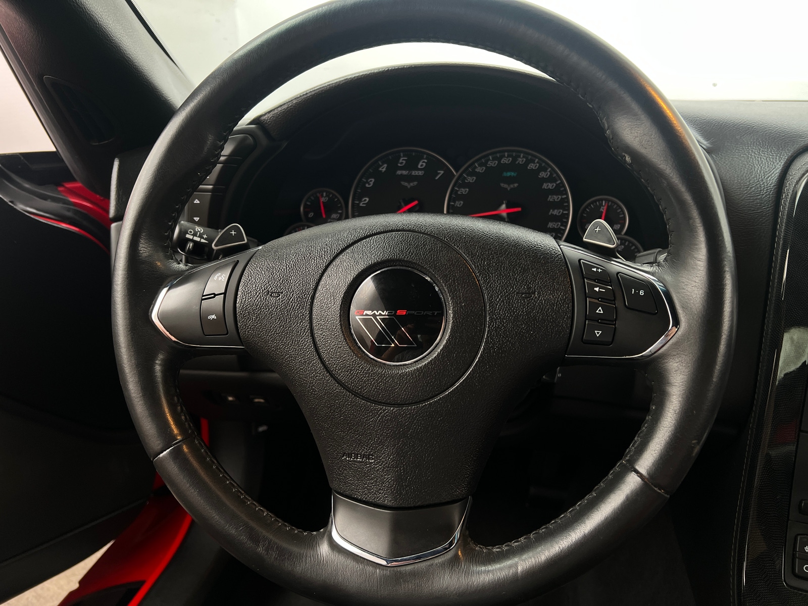 Thumbnail: 2012 Chevrolet Corvette - 3