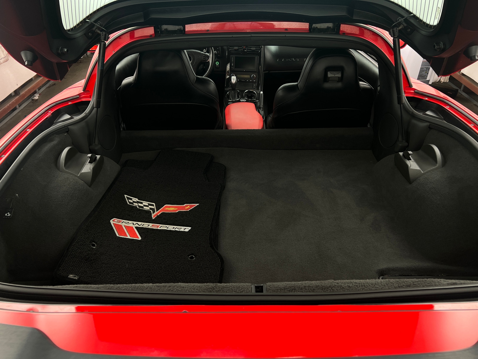 Thumbnail: 2012 Chevrolet Corvette - 4
