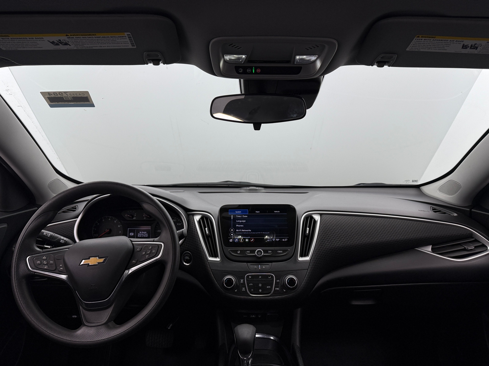 Thumbnail: 2024 Chevrolet Malibu - 3