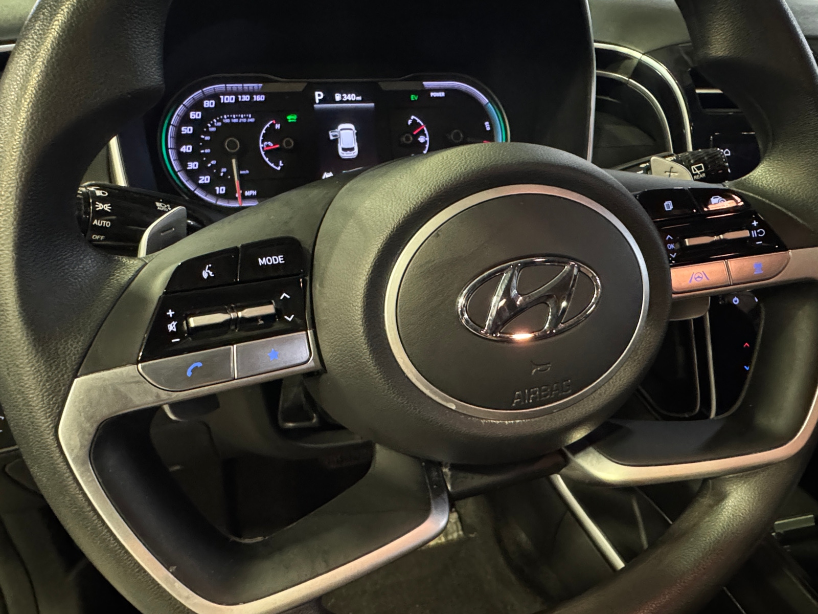 Thumbnail: 2024 Hyundai Tucson - 5