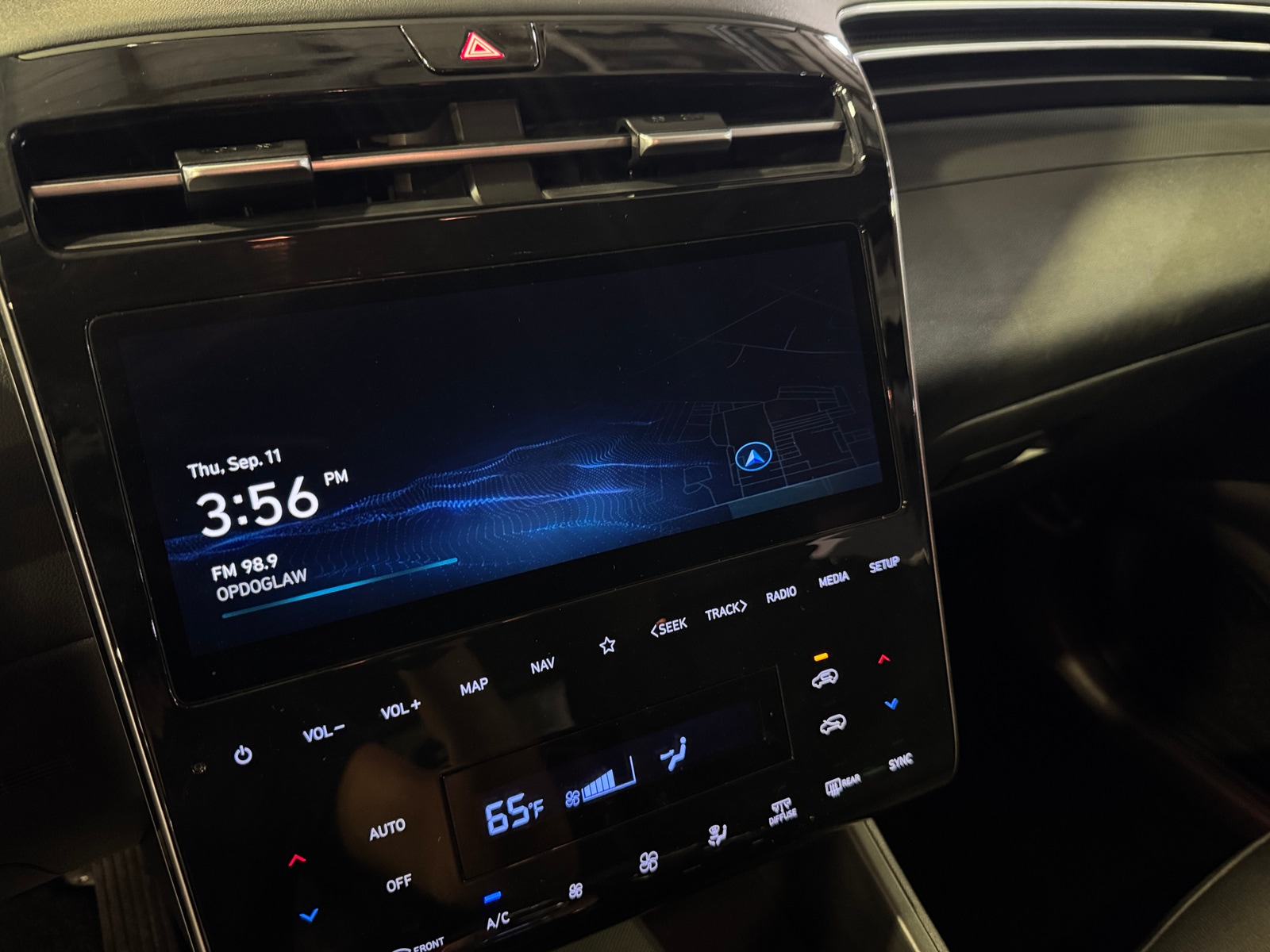 Thumbnail: 2024 Hyundai Tucson - 4