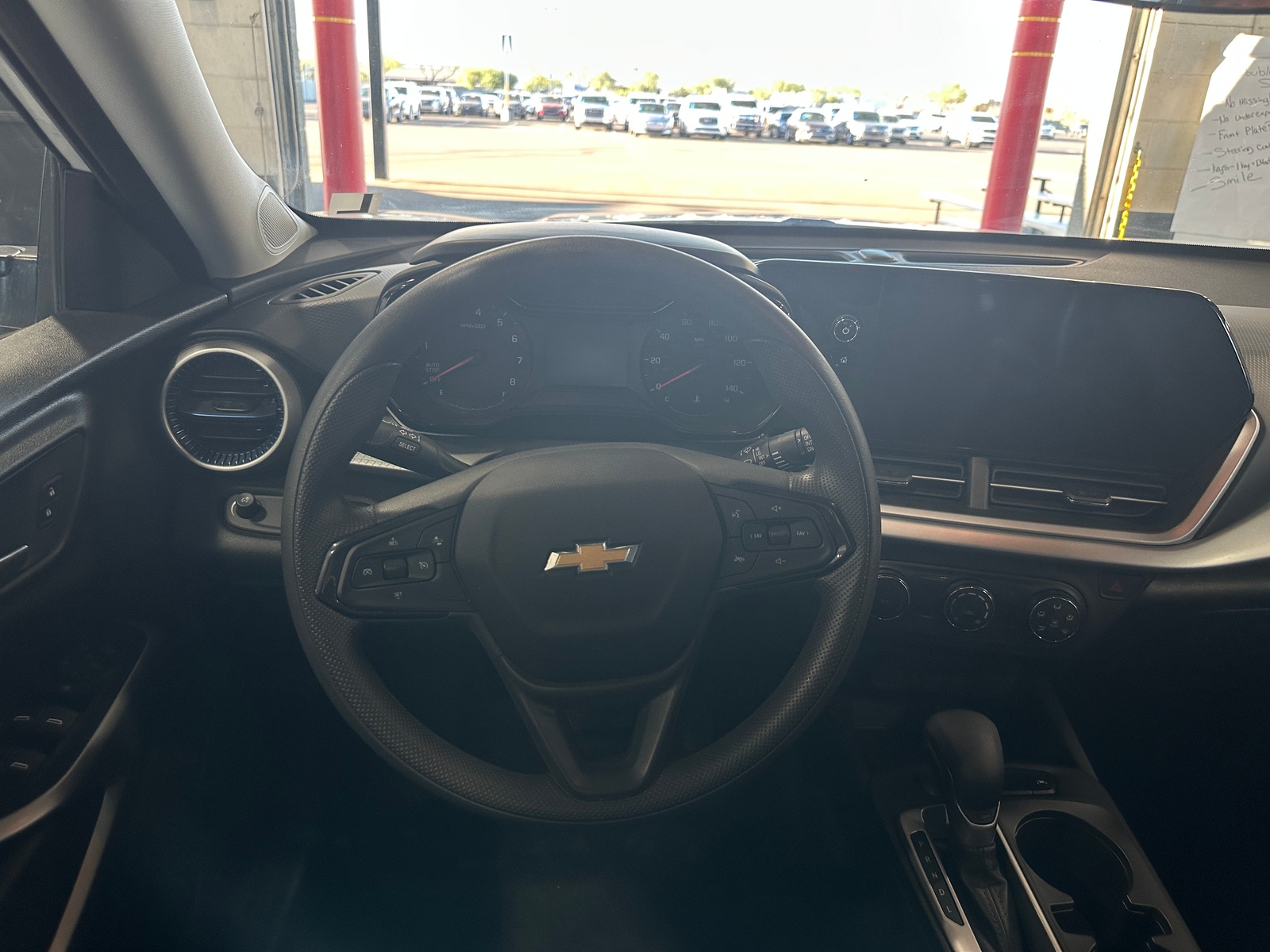 Thumbnail: 2025 Chevrolet Trax - 5