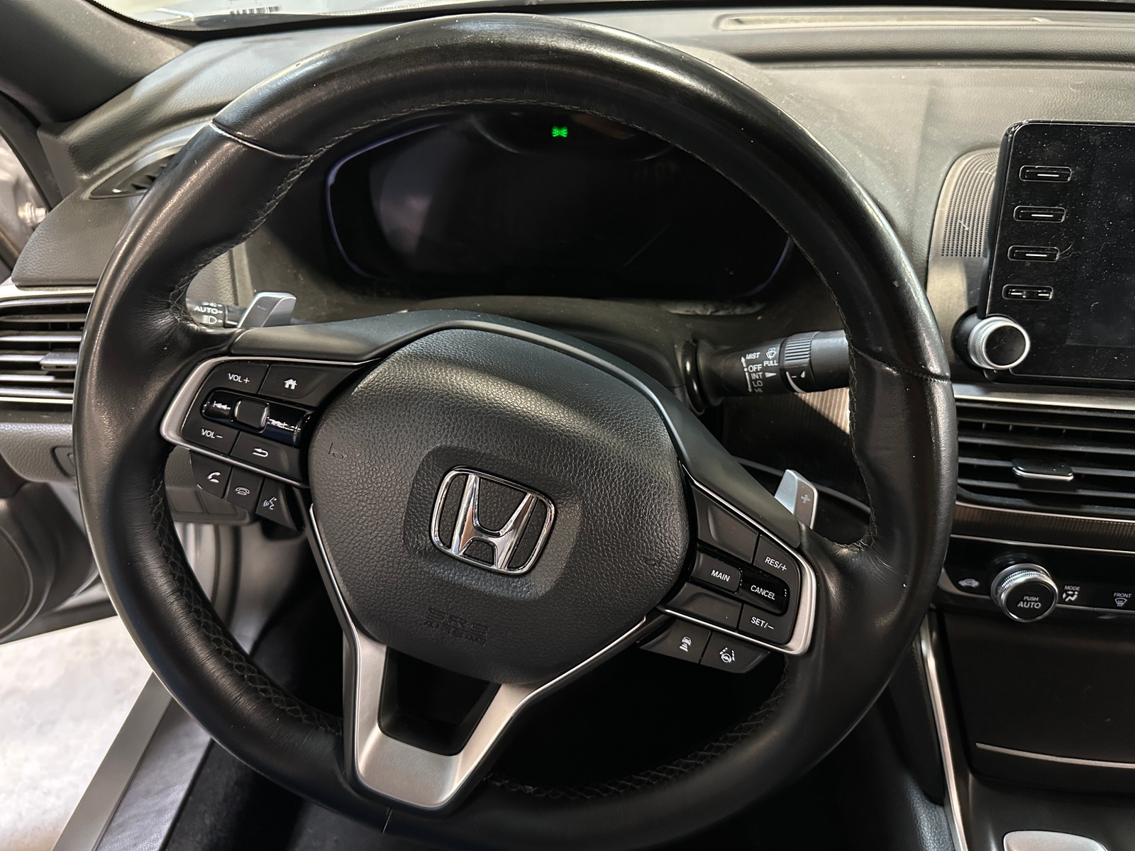 Thumbnail: 2019 Honda Accord - 5