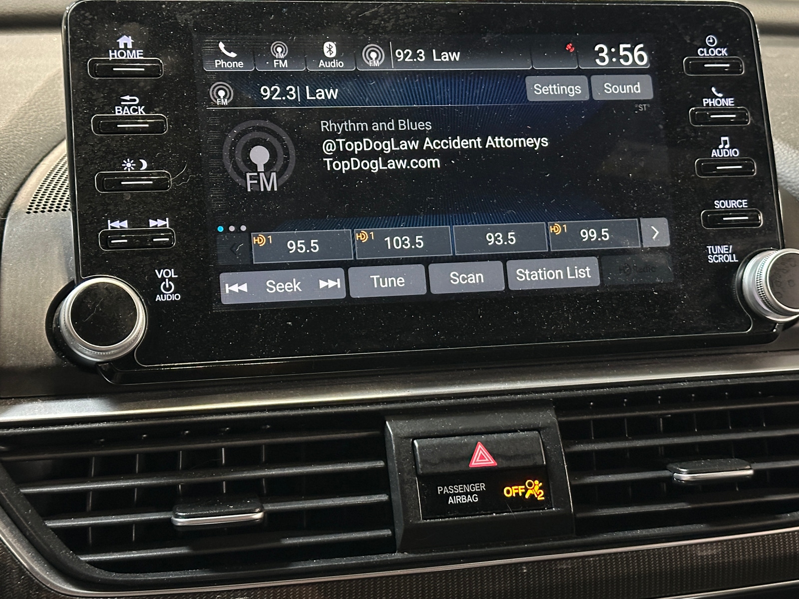 Thumbnail: 2019 Honda Accord - 4