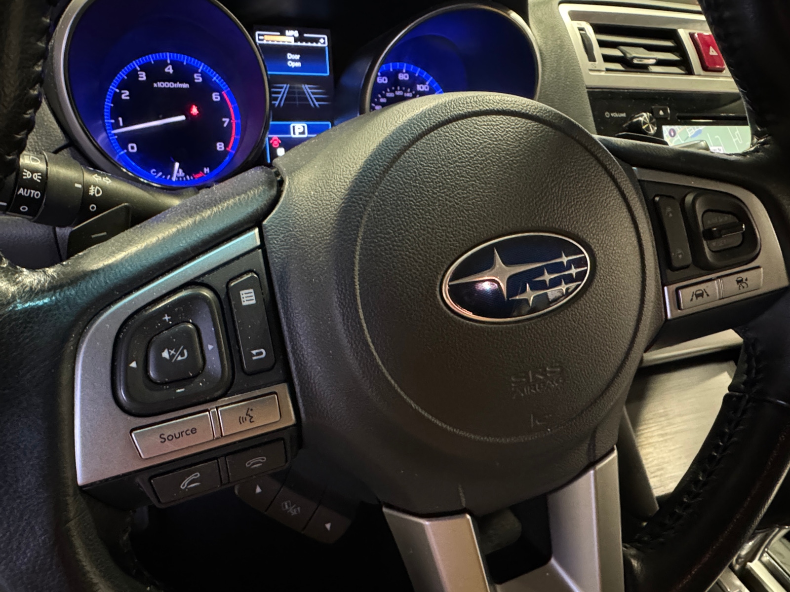 Thumbnail: 2016 Subaru Outback - 4