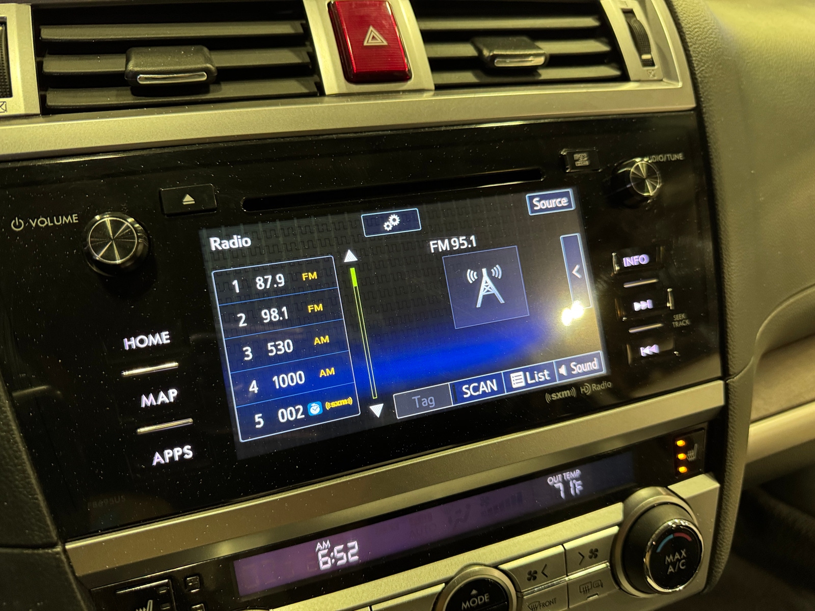 Thumbnail: 2016 Subaru Outback - 3