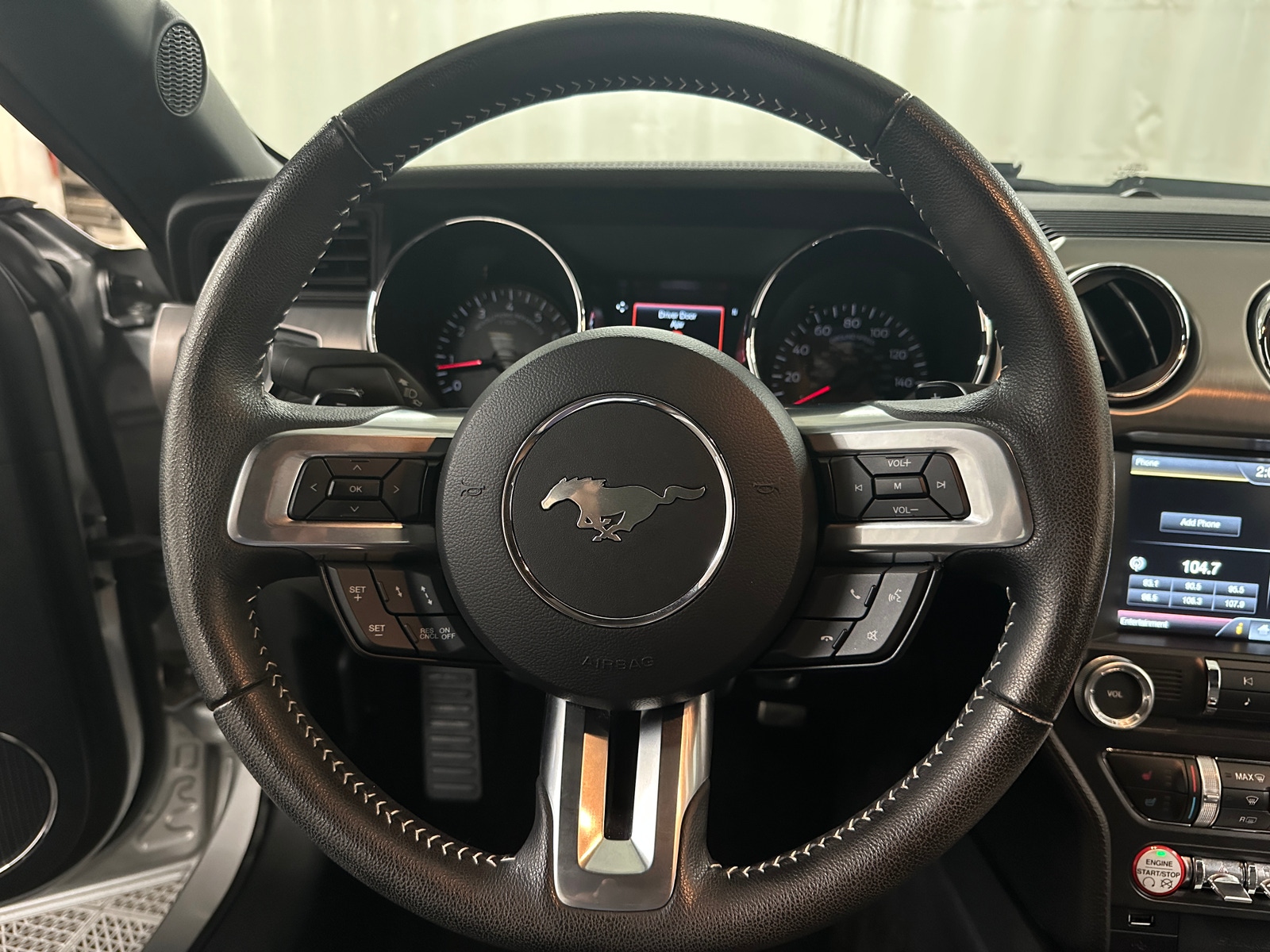 Thumbnail: 2015 Ford Mustang - 4