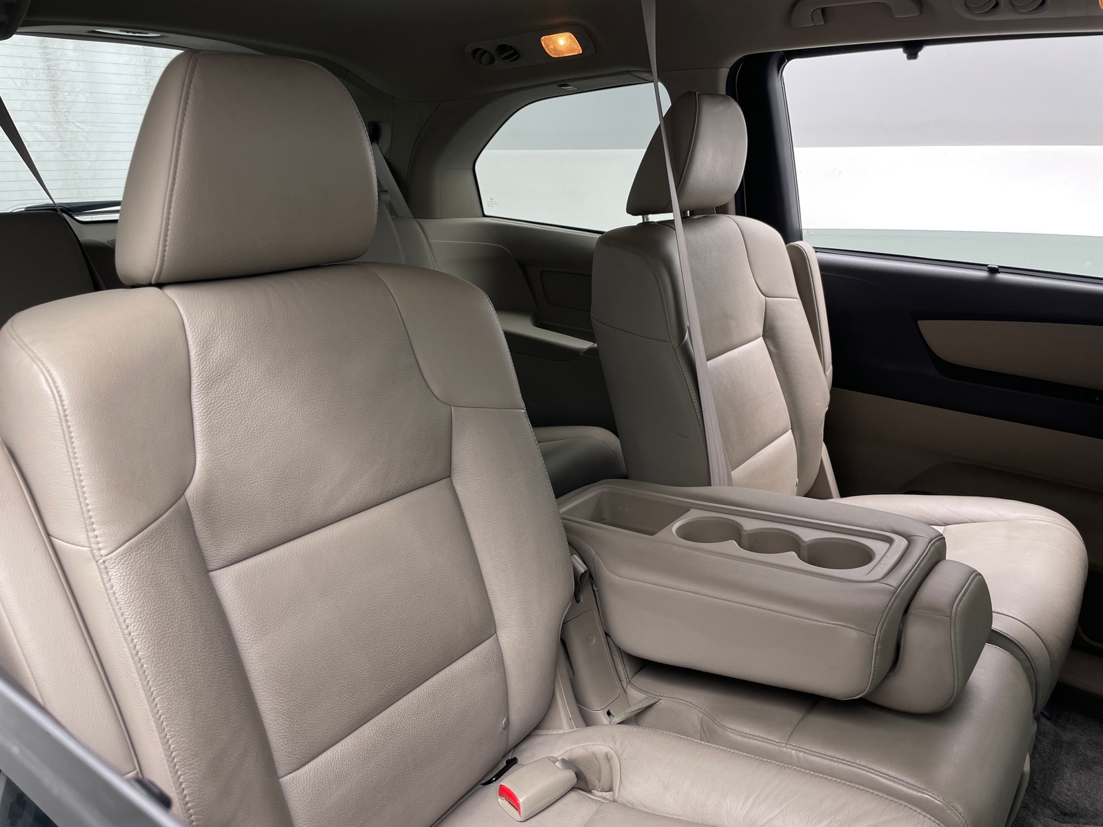 Thumbnail: 2013 Honda Odyssey - 5