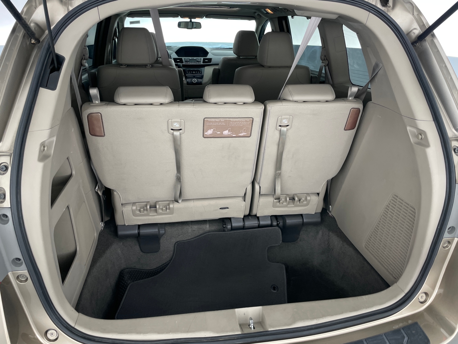 Thumbnail: 2013 Honda Odyssey - 6