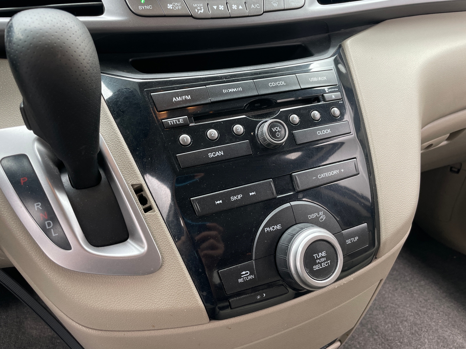 Thumbnail: 2013 Honda Odyssey - 3