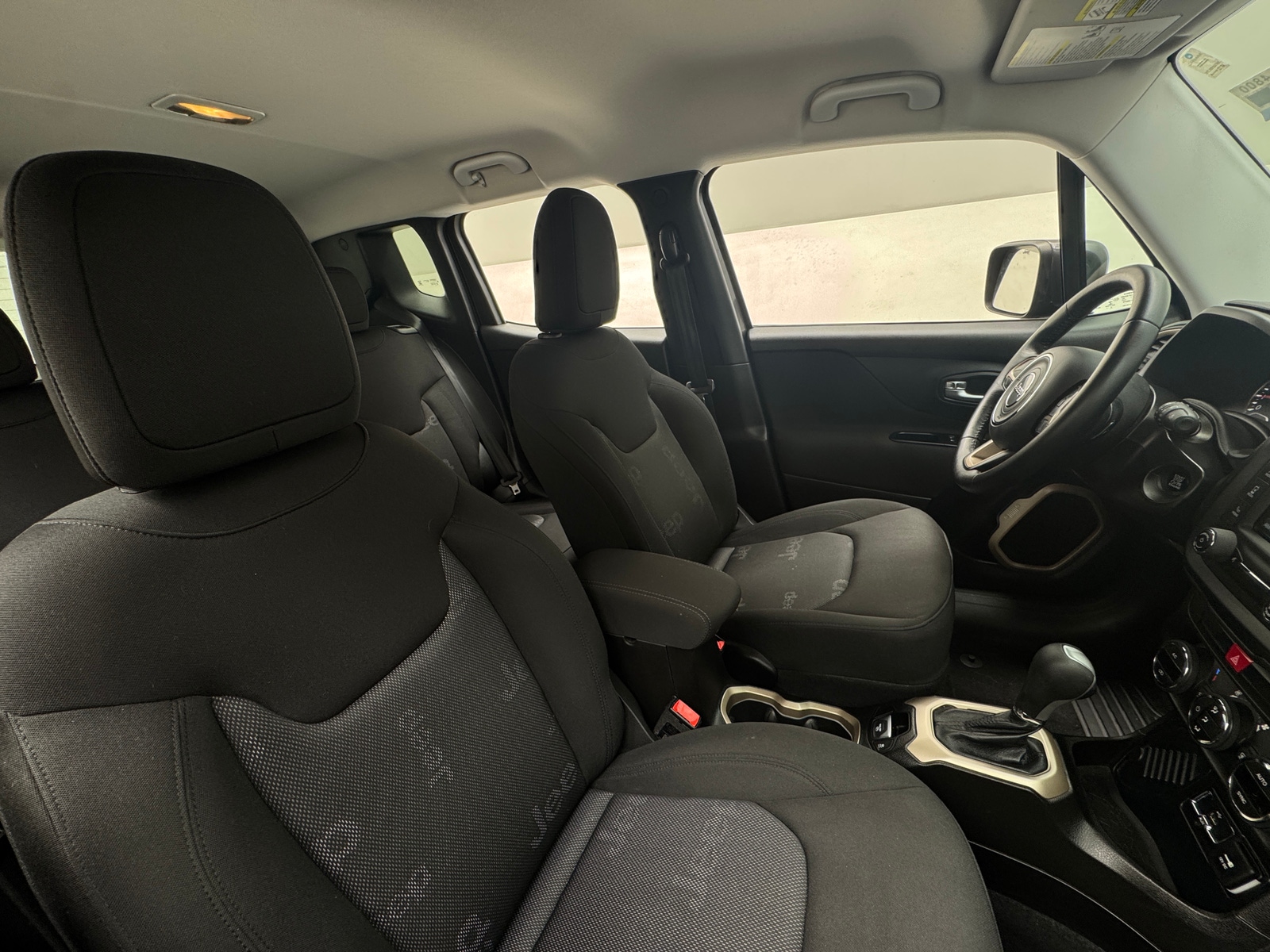 Thumbnail: 2017 Jeep Renegade - 2